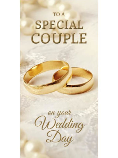 Picture of TO A SPECIAL COUPLE MONEY WALLET